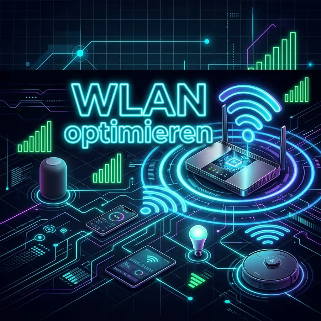 WLAN optimieren: 10 Tipps um die Geschwindigkeit zu verdoppeln (2025)